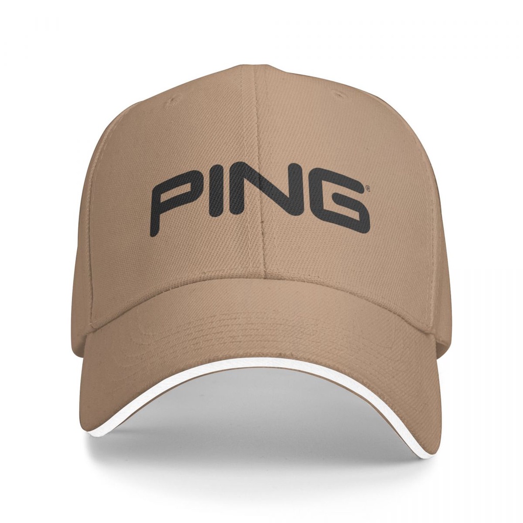 New ping golf Baseball Cap Unisex Quality Polyester Hat Men Women Golf