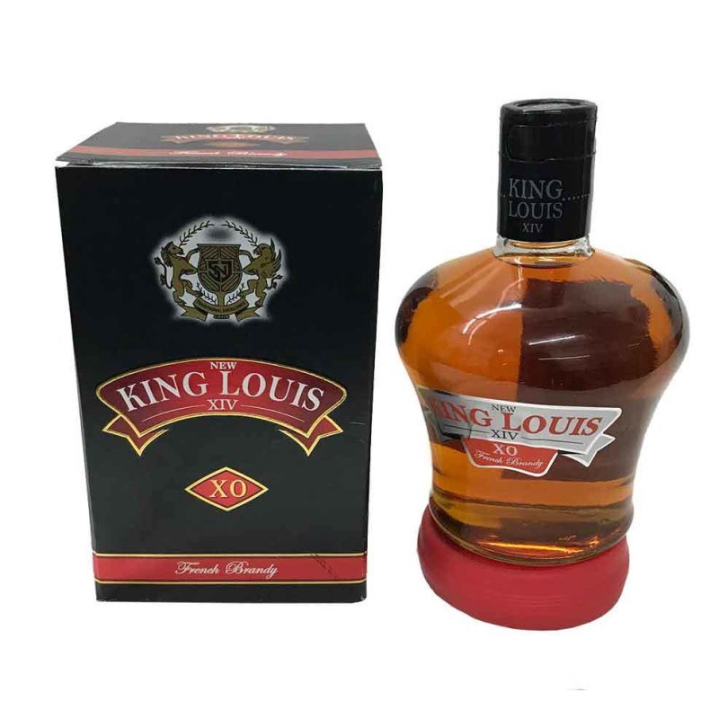 King Louis XIV XO French Brandy 375ml Shopee Singapore