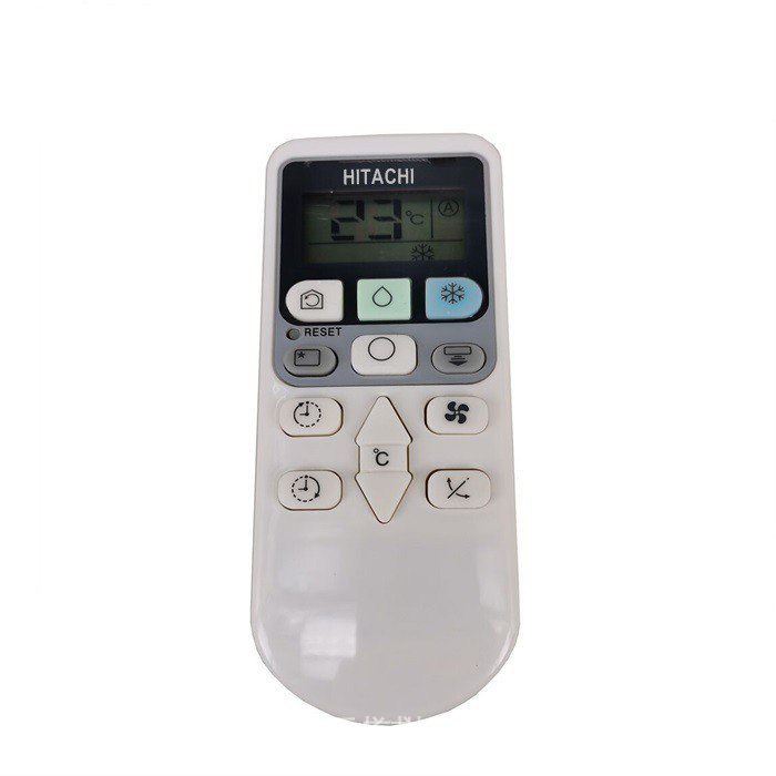 Malaysia] Hitachi Aircond Remote Control Hi09 Remote Control