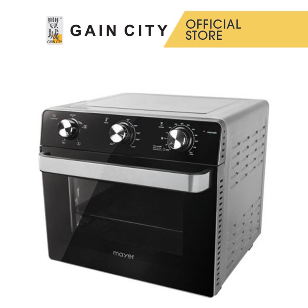 Mayer Air Fryer Oven 24l Mmao24 Shopee Singapore