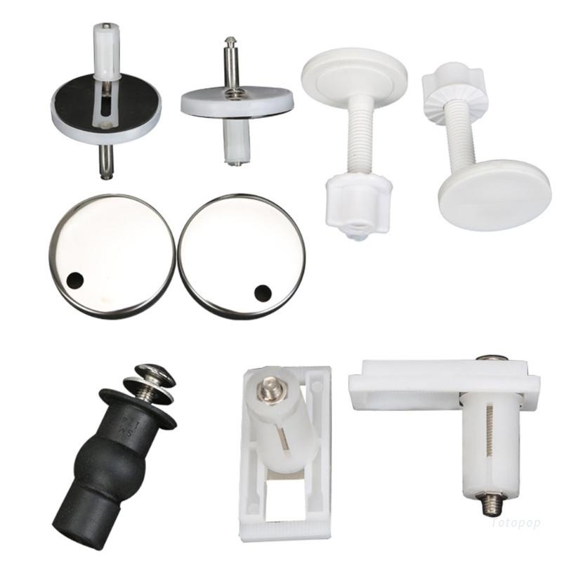 Top Toilet Seat Fixing Screw Bolts for Securing The Toilet Seat Onto