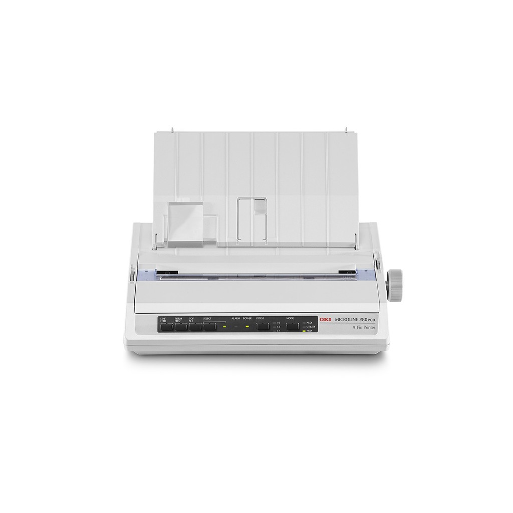 OKI ML280eco 9 PIN DOT MATRIX PRINTERS ( Local Singapore Warranty