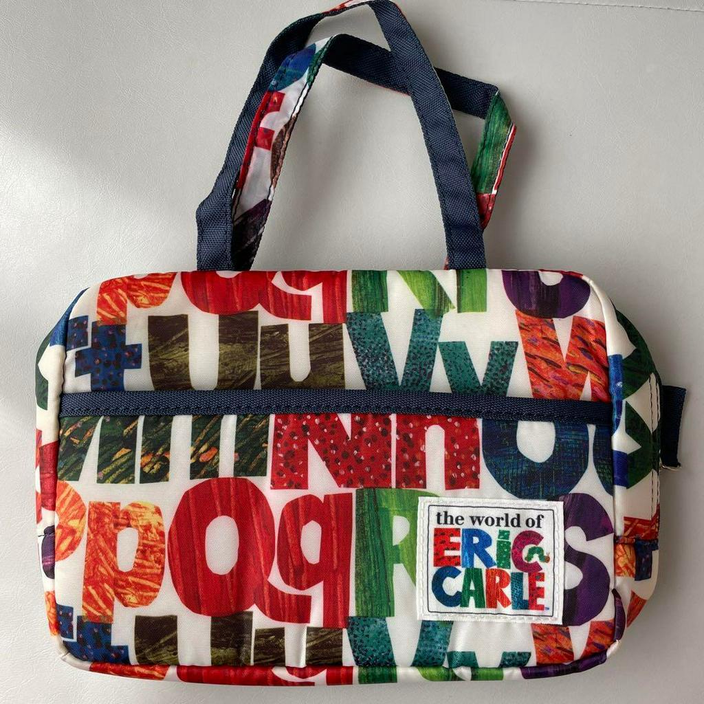 Juicy Japanese Picture Book ROOTOTE eric carle Very Hungry Caterpillar