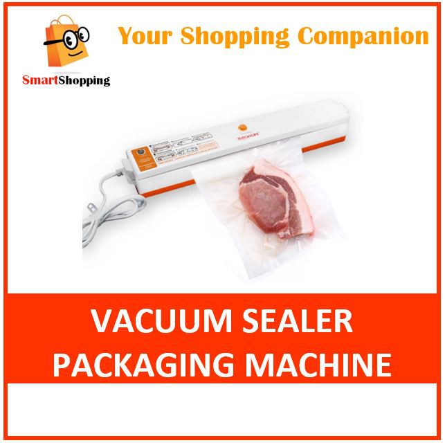Vacuum Sealer Packaging Machine Kitchen Appliances Vacuum Packing