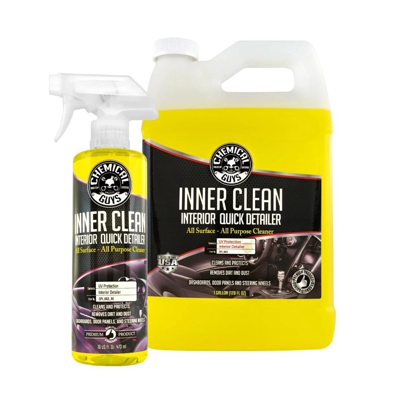 Chemical Guys All Purpose Cleaner Interior Detailing (500ml) No