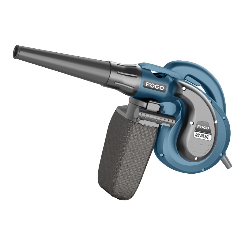 2in1 Electric Blower and Vacuum Cleaner //Hair Dryer HighPower Dust