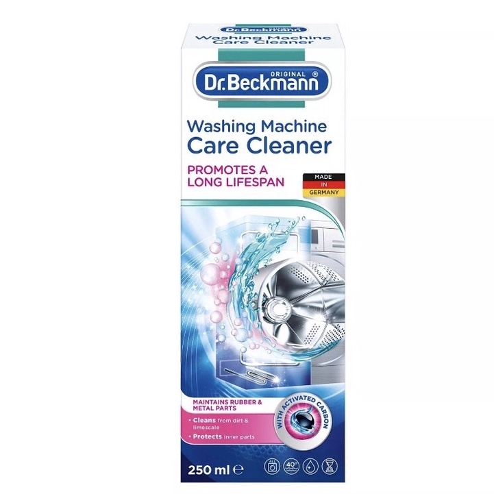 (SG SUPER BUNDLE) Dr Beckmann Serviceit Washing Machine Cleaner 250ml