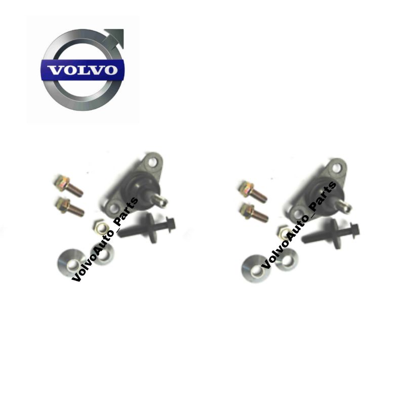 Original Volvo Lower Arm Ball Joint For S60S80V70XC70 Shopee Singapore