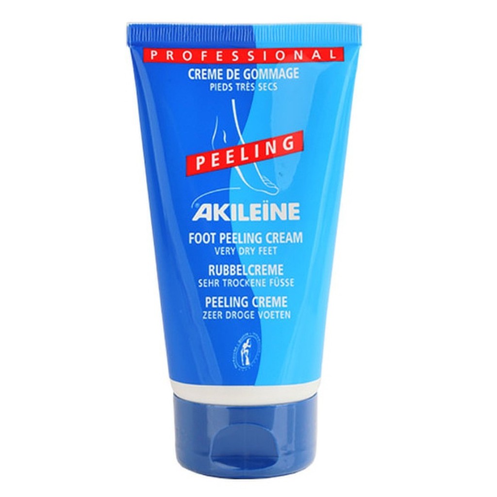 Akileine Foot Peeling Cream 5 oz (150 ml) Shopee Singapore