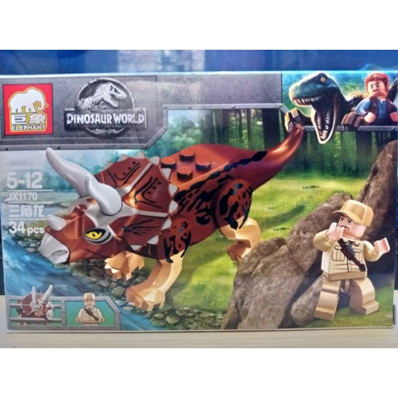 Lego Dinosaur Toys Large Dinosaur Toys Dino Lego Jurassic World Lego