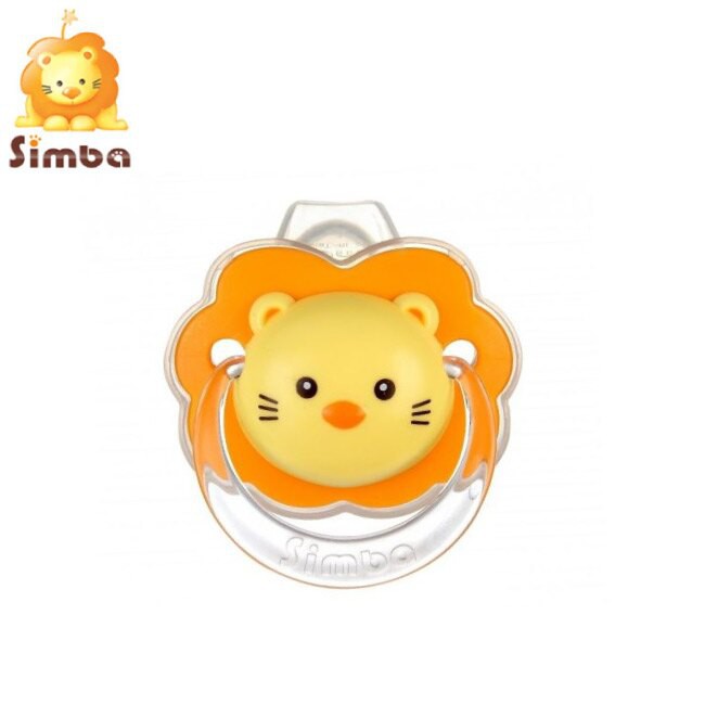 simba Little Thumb Pacifier (Newborn/Larger) Shopee Singapore