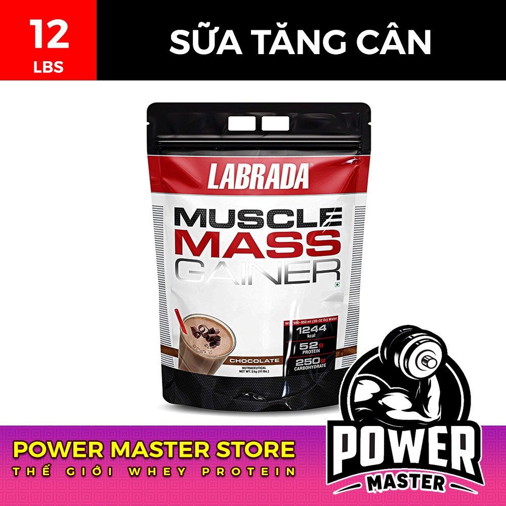 Muscle Gain Weight Milk MUSCLE Massage Gain Effectively 5.4kg (12 LBS