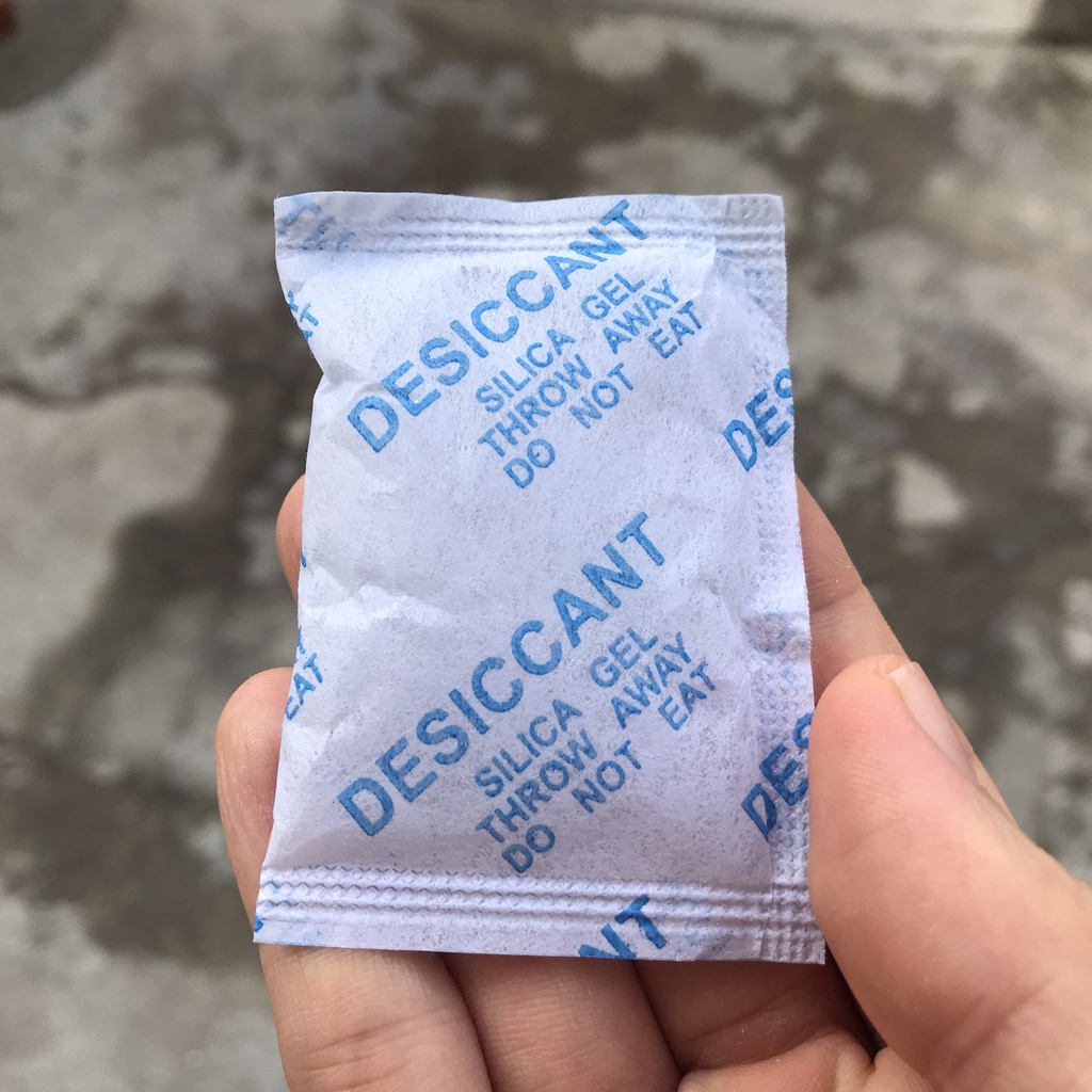 Desiccant Package Desiccant Bag (10gr / 1 Pack) Shopee Singapore