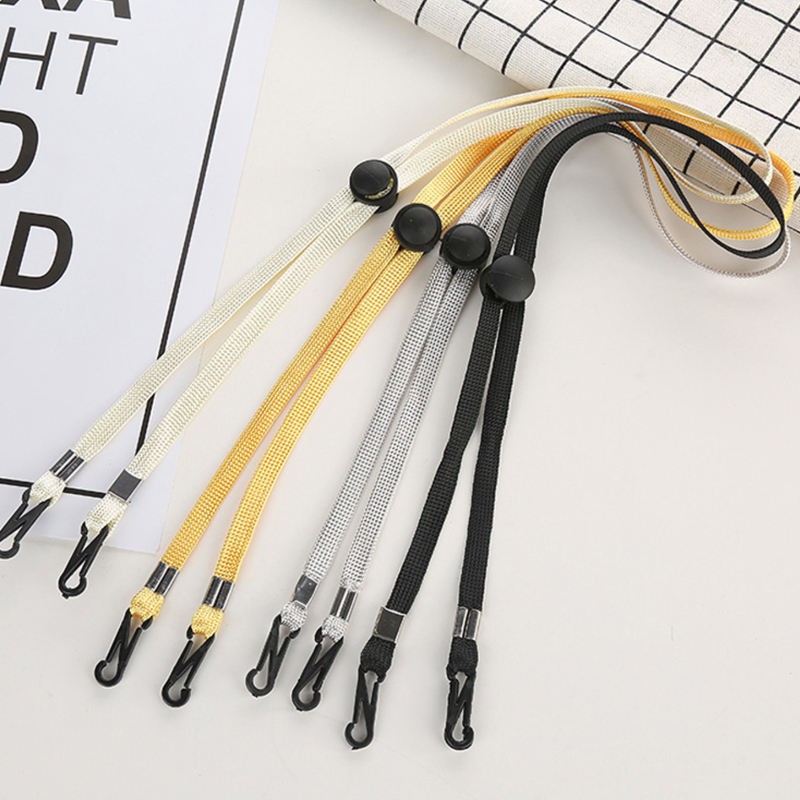 2pcs Adjustable Face Mask Lanyard Strap Shopee Singapore