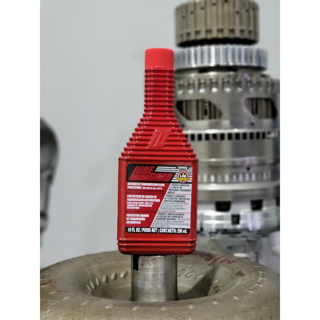 LUBEGARD® Synthetic Automatic Transmission Fluid Protectant Shopee Singapore