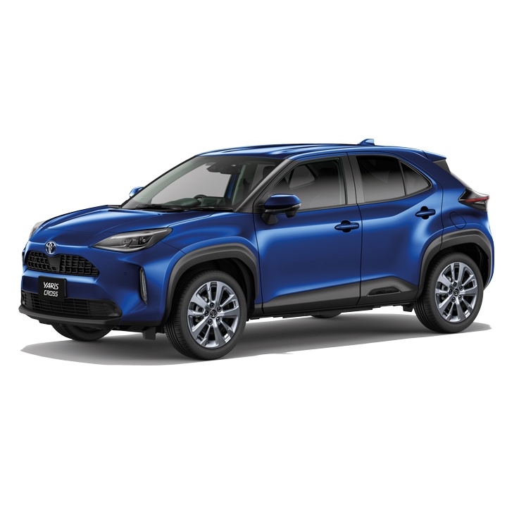 ENZO Car Mat Toyota Yaris Cross 1st Gen Model XP210 Type X & XB (2020