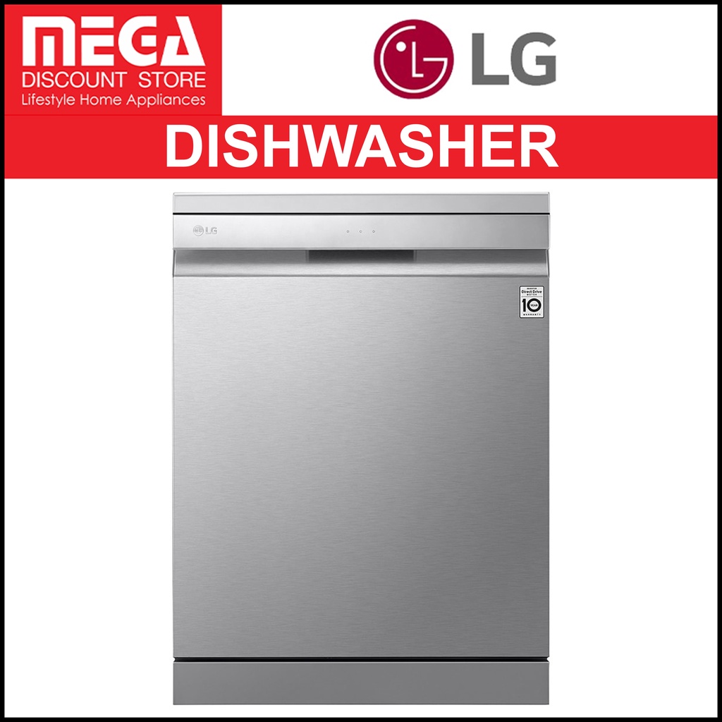 LG DFB325HS SMART DISHWASHER (3 TICKS) + FREE 200 GROCERY VOUCHER