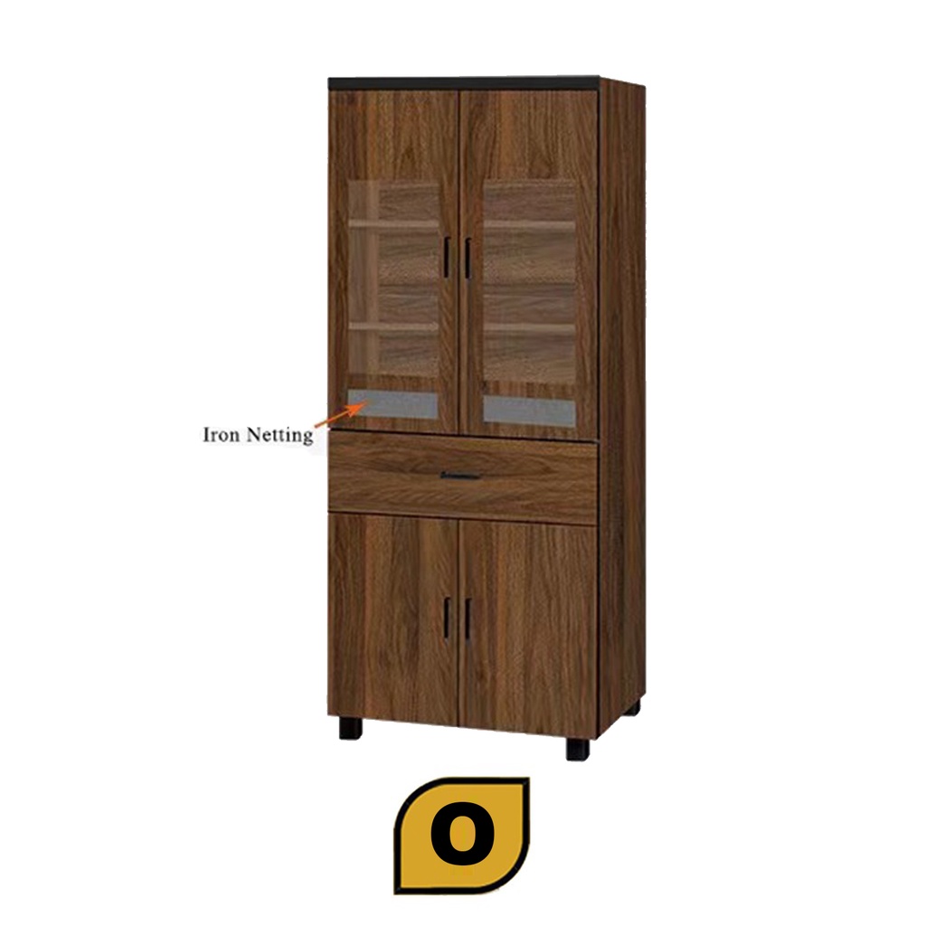 Living Mall Bally Kitchen Cooking Gas Stove