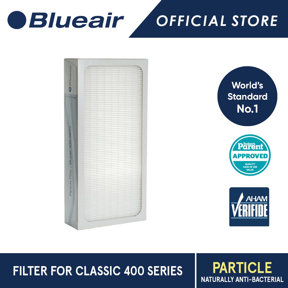 Blueair Classic 400 Series Particle Filter Shopee Singapore