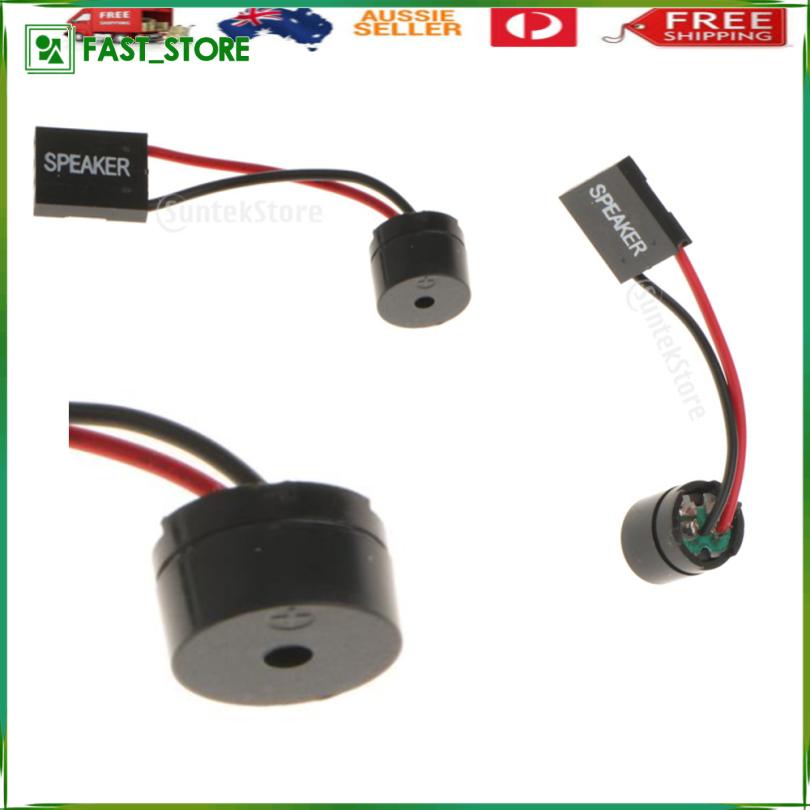 PC Speakers for Mainboard Internal Motherboard Speakers Shopee Singapore