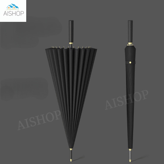 [SG Seller] Extra Large Foldable Umbrella one button open close automatic Windproof Umbrella