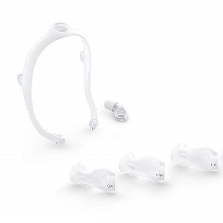 New Style DreamWear Nose Pillow Nasal Congestion Mask cpap Universal Pad Accessories Shopee