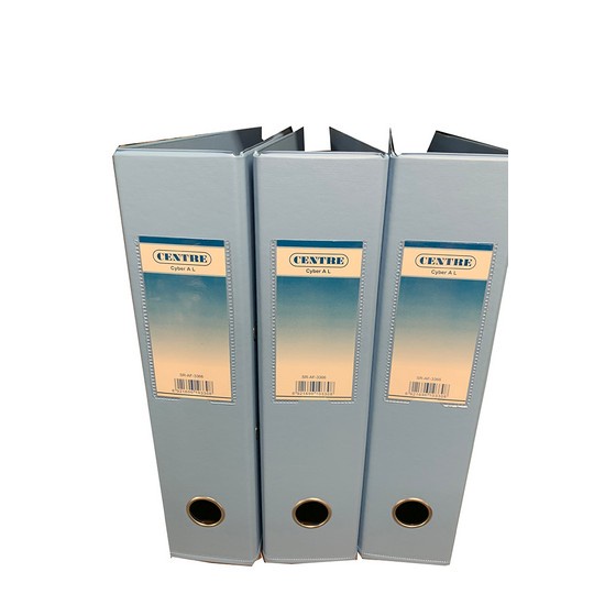 PVC Arch File 3 inch A4 (3pcs) *Local Courier Shopee Singapore