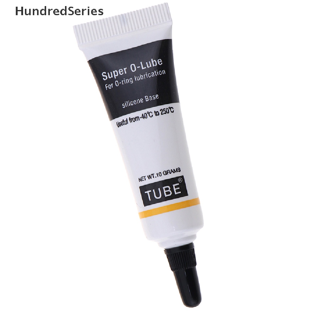 [HundredSeries] 1pc 10g Food grade silicon grease lubricant cylinder