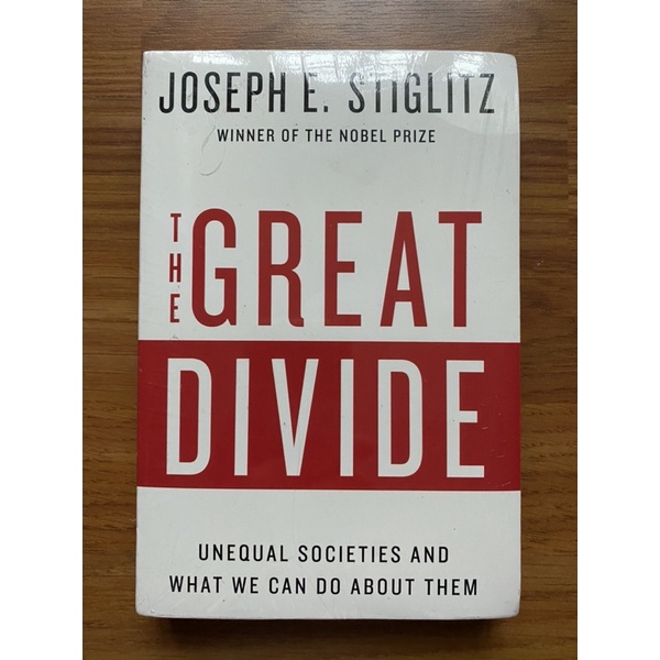 The Great Divide Unequal Societies and What We Can Do About Them by