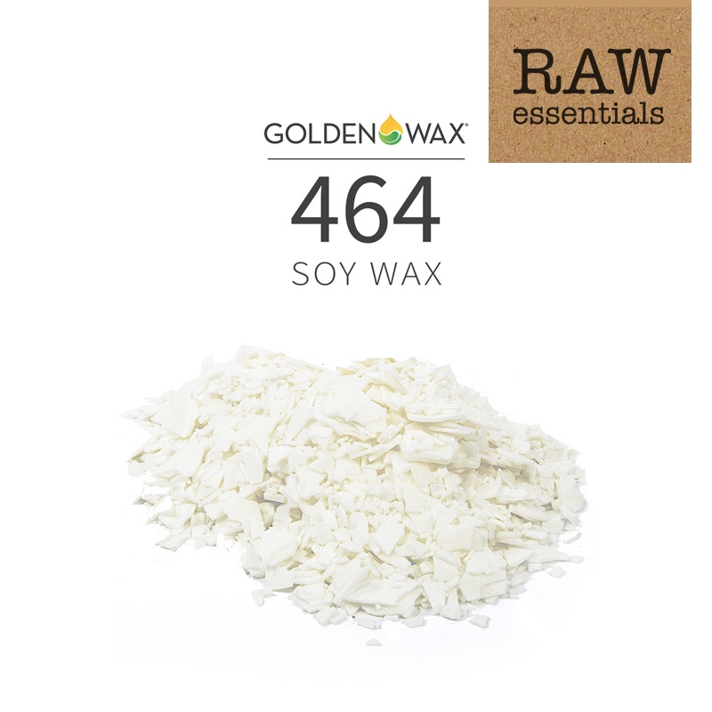 Raw Essentials Golden Brands Akosoy Soy Wax Flakes 464 1kg Shopee