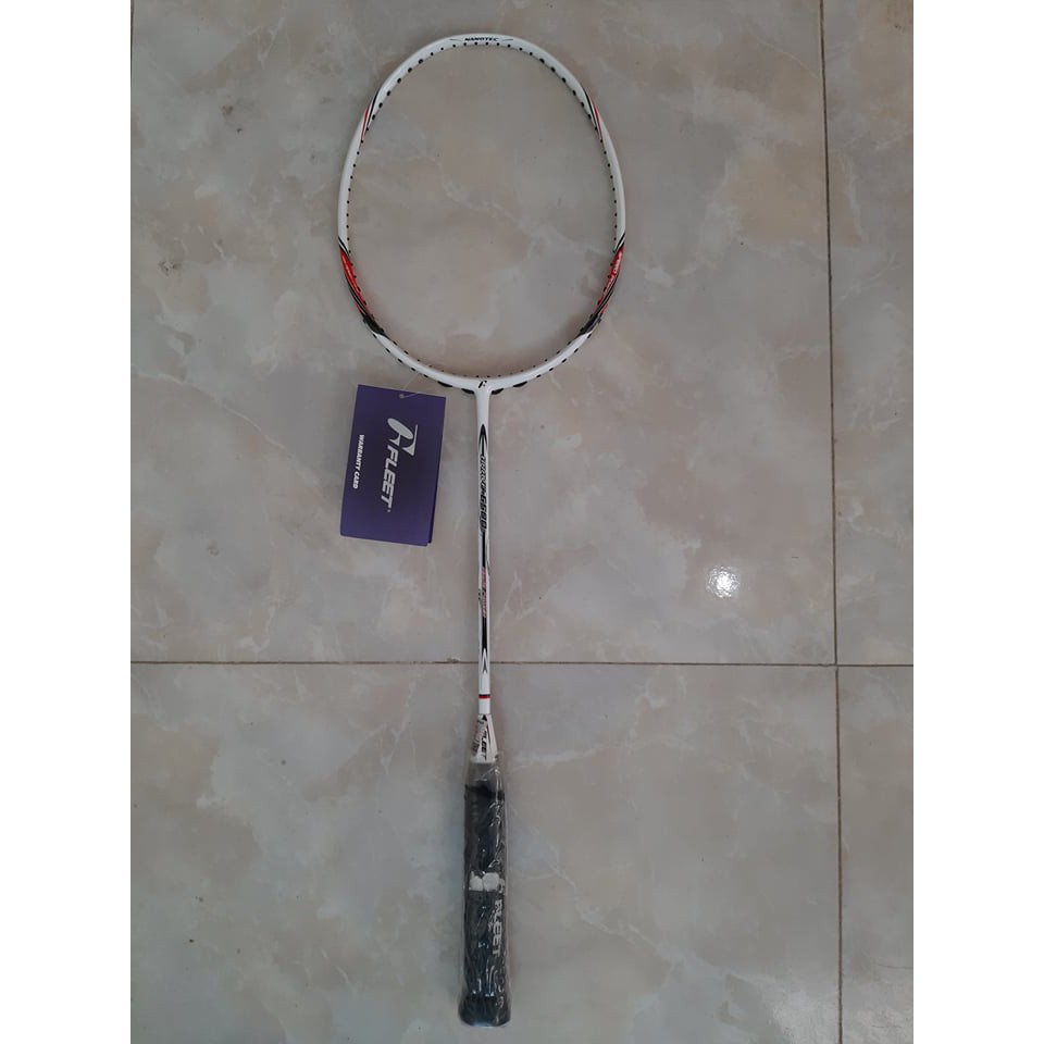 Badminton Racket Fleet Brave 6500 (Genuine) Shopee Singapore