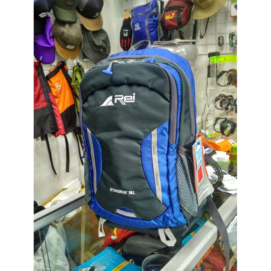Daypack / Rei Stingray Backpack 18 L Shopee Singapore