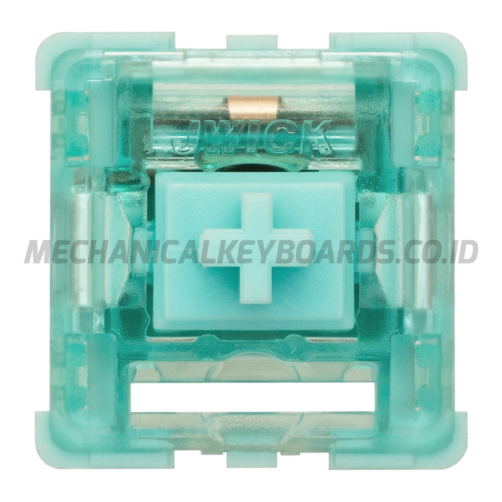 Jwk/jwick Ice Jade Switch (Tactile PCB Mount) Shopee Singapore
