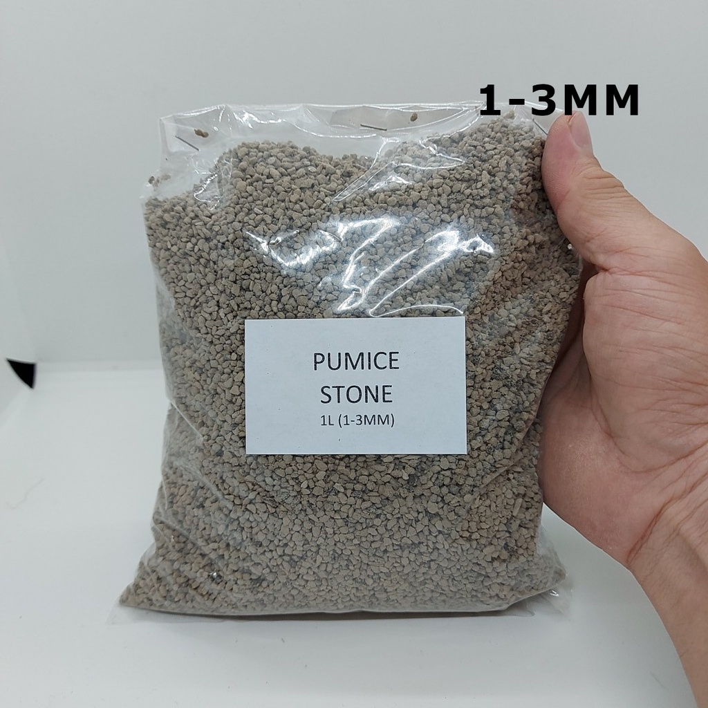Volcanic Pumice Stones For Potting Plants (JAPAN / CHINA) Shopee Singapore