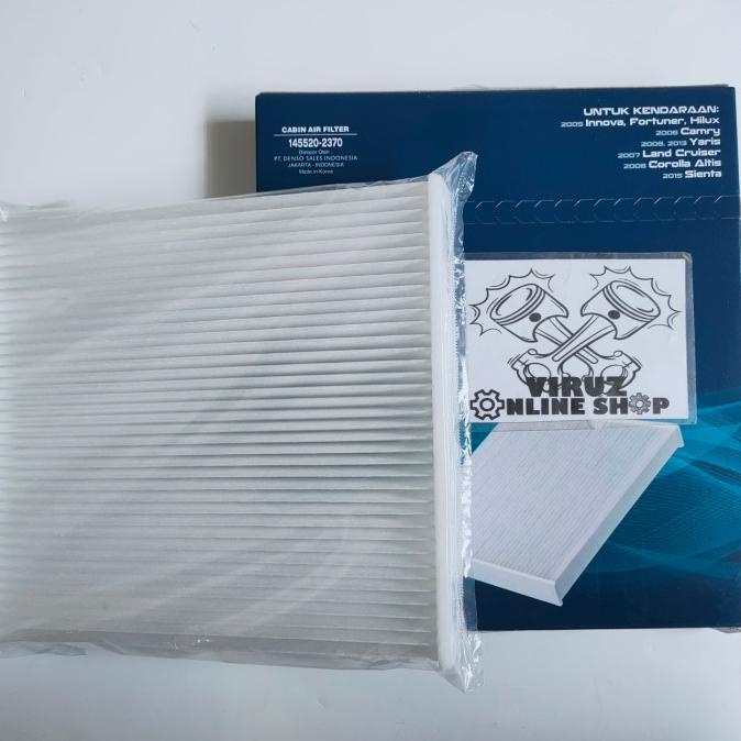 Cabin Air Conditioner Filter For Toyota Yaris 2010 2011 2012 2013 Very