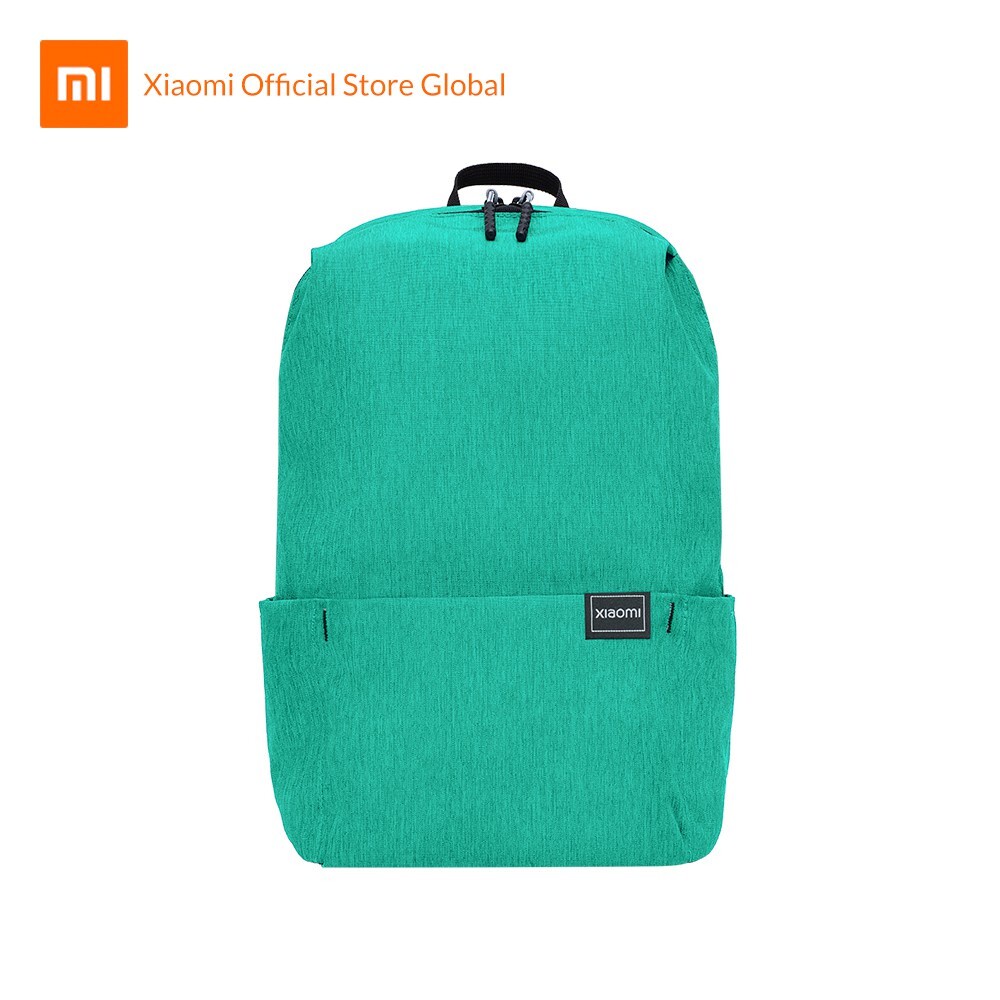 Xiaomi Mi Casual Daypack Global Version Lightweight Backpack Shopee