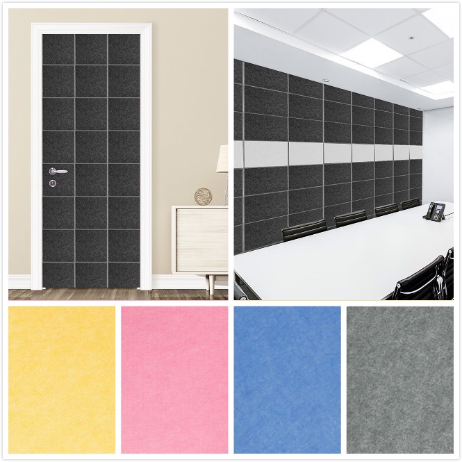 Sound Proof Wall Panels Selfadhesive Acoustic Stickers Soundproofing