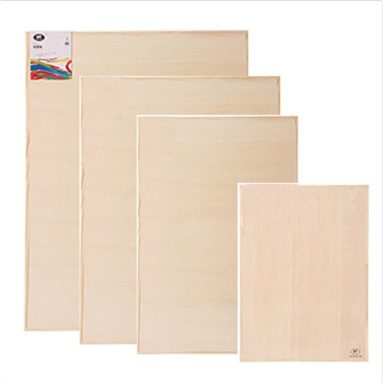 Wooden Art Mounting Board For Drawing And Sketching 5mm Thick Shopee
