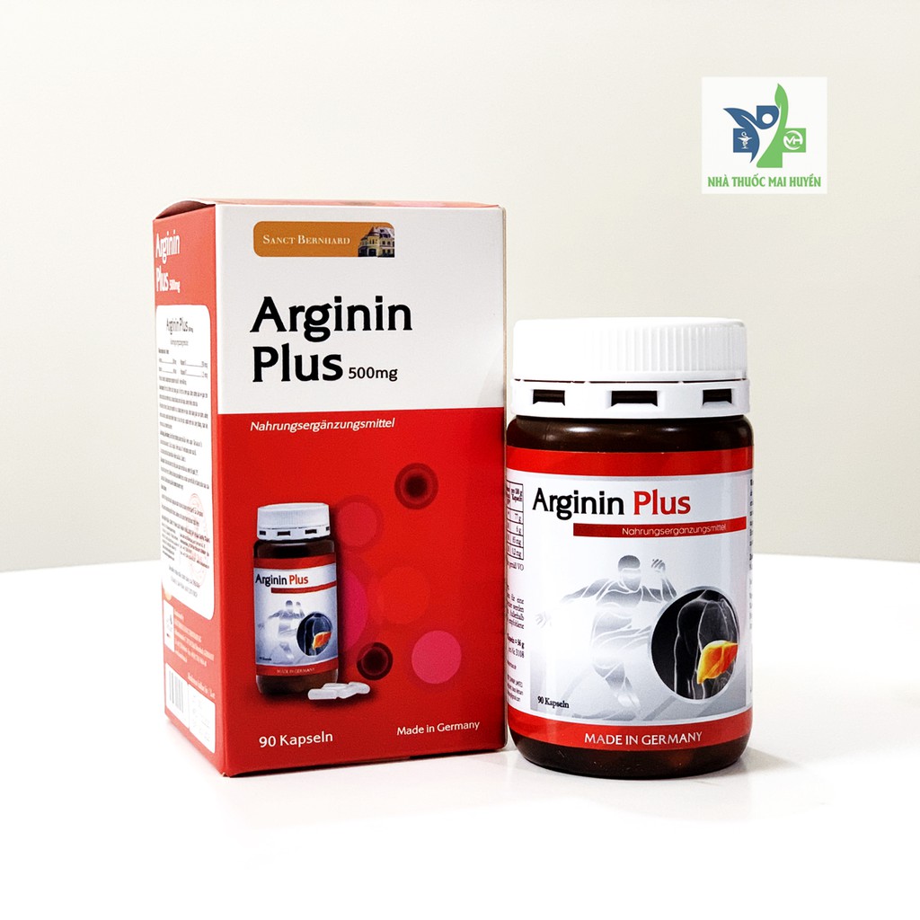 Argininin Plus Kapseln Supports To Strengthen Liver Function