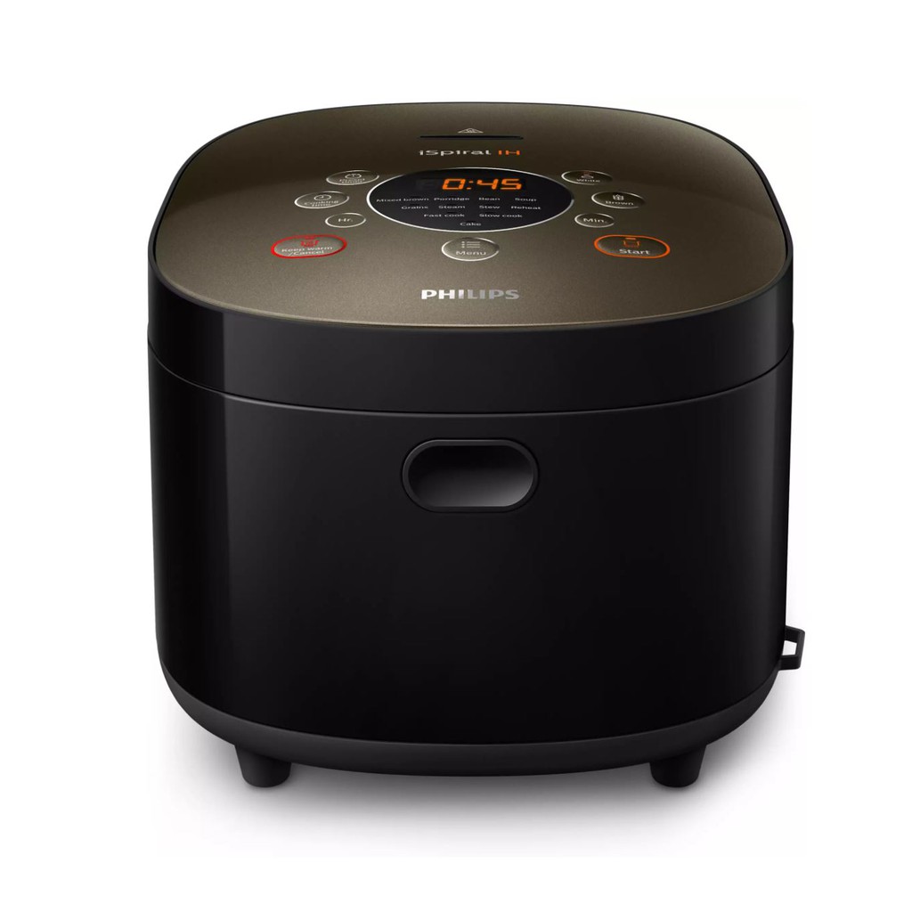 Philips Avance Collection IH Rice Cooker HD4535/62 Shopee Singapore