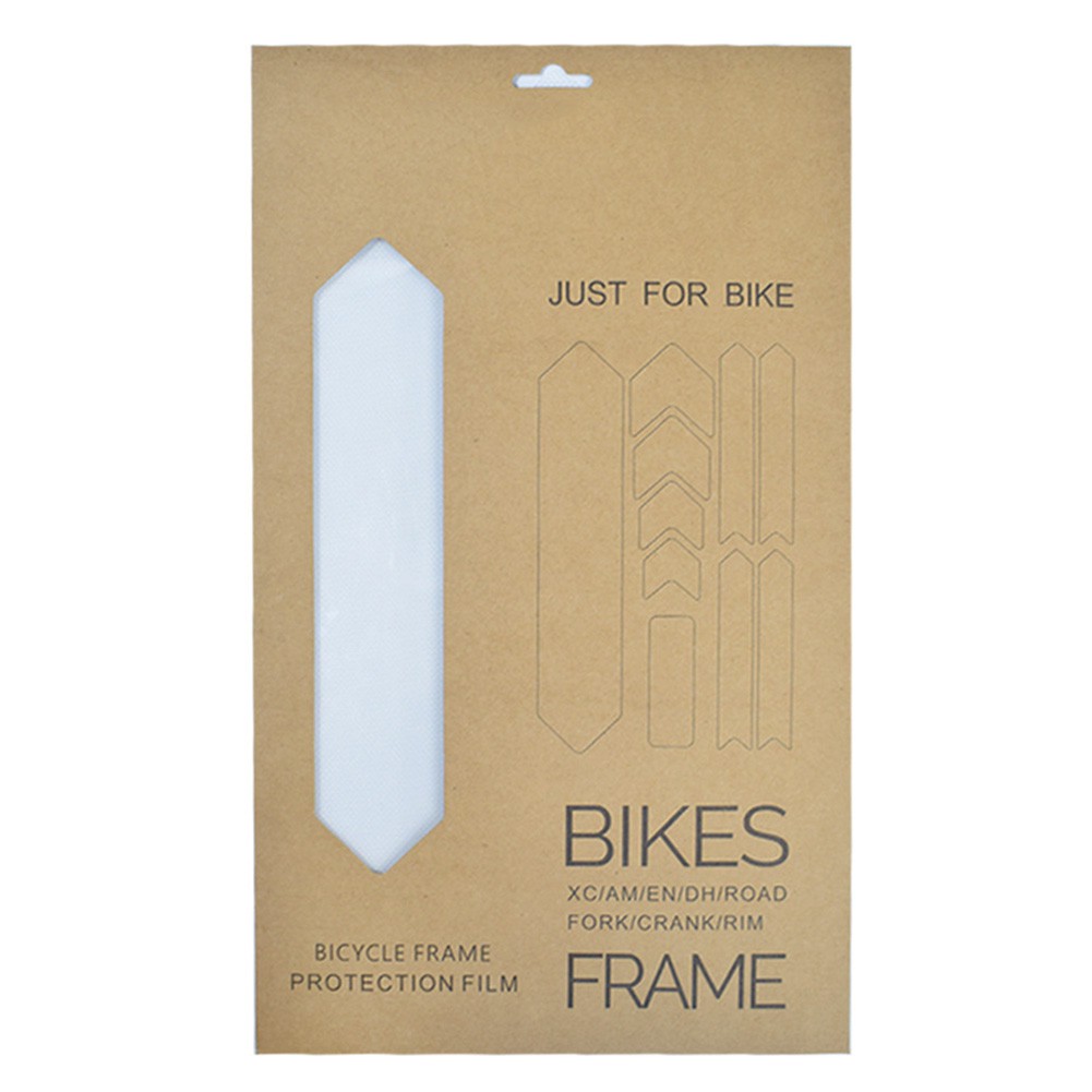 Bike Frame Protection Film Skateboards Protector Waterproof Bicycle