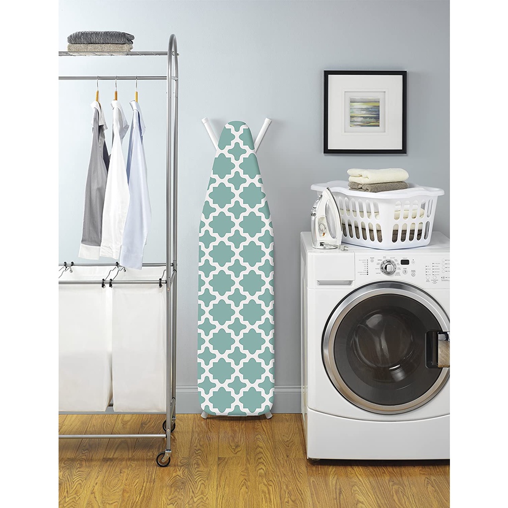 Whitmor Thick Ironing Board Cover and Pad Scorch and stain resistant