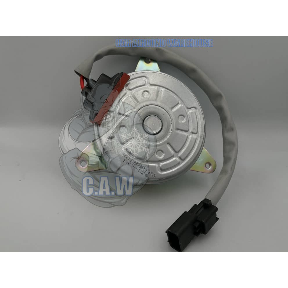 MITSUBA RADIATOR FAN & AIRCOND MOTOR HONDA CITY 09 TMO / 14 T9A (RED/BLACK) Shopee Singapore