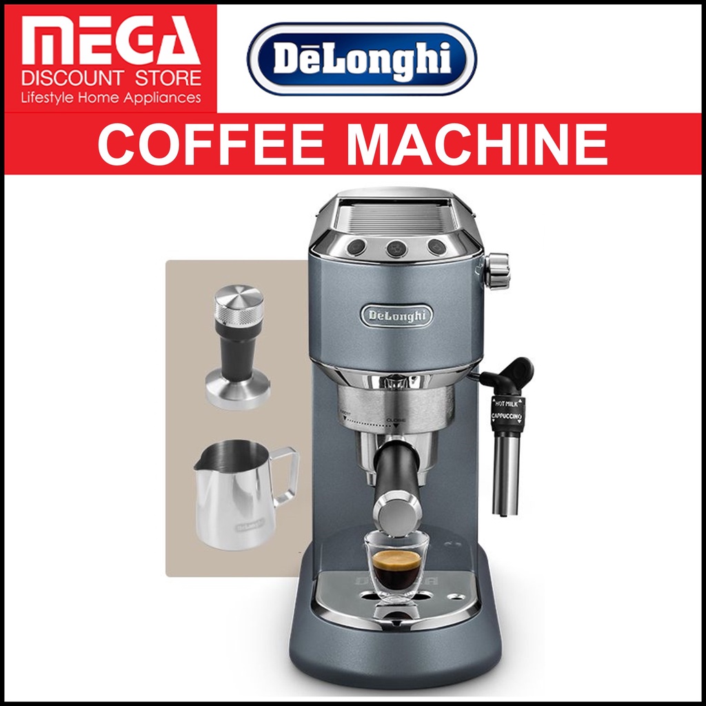 DELONGHI EC785 ESPRESSO COFFEE MACHINE (EC785.AZ) Shopee Singapore