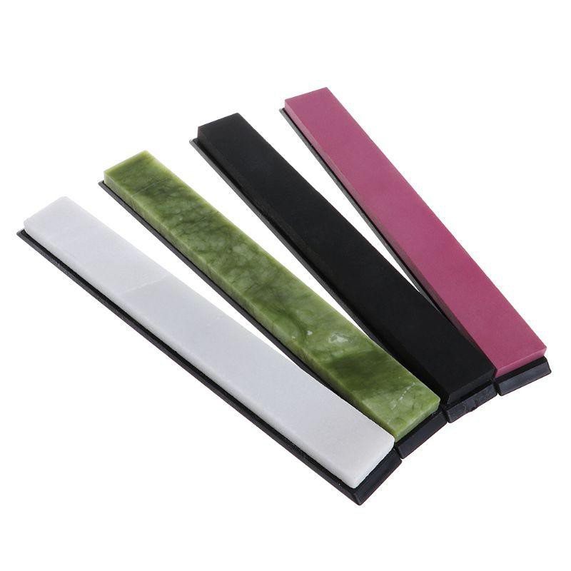 SPT 1/4Pcs Sharpening Stone 3000 / 5000 / 8000 / 10000 Grit Whetstone