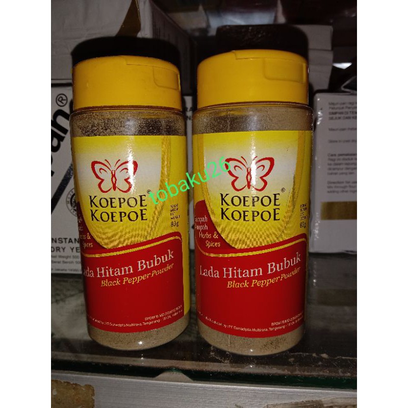 Black Pepper Powder / Black Pepper Shopee Singapore