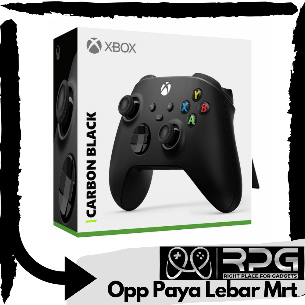 Xbox Series X / S Wireless Controller With Bluetooth & 3.5mm Jack