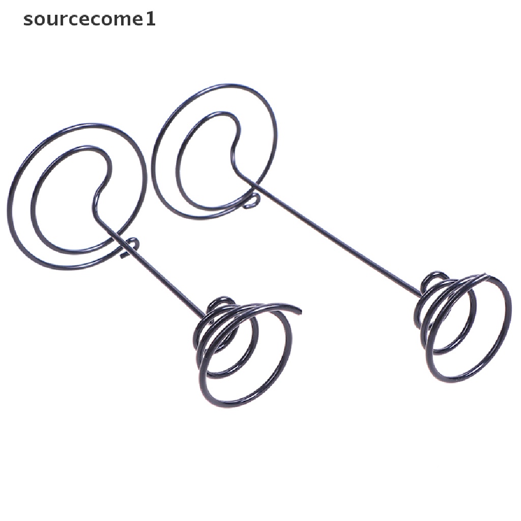 New 1pc Metal Air Pineapple Plant Stand Container Airplants Holder Flower Trellis