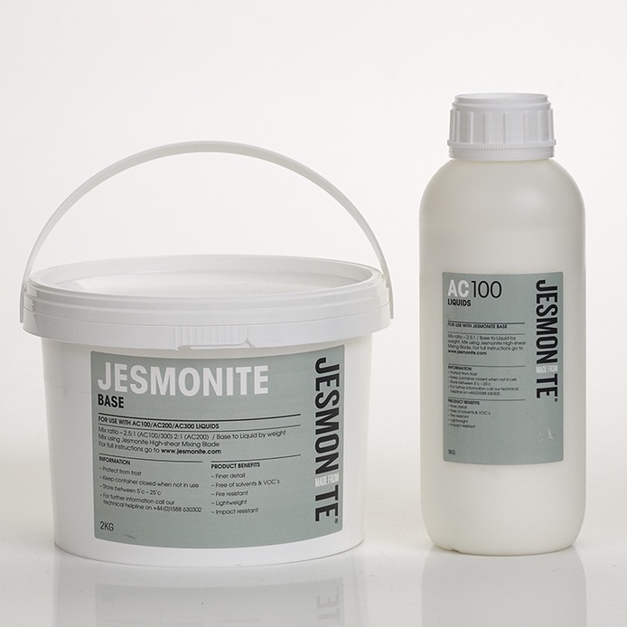 [SG Ready Stock] JESMONITE AC100 Set for Crafters SG Stocked Powder