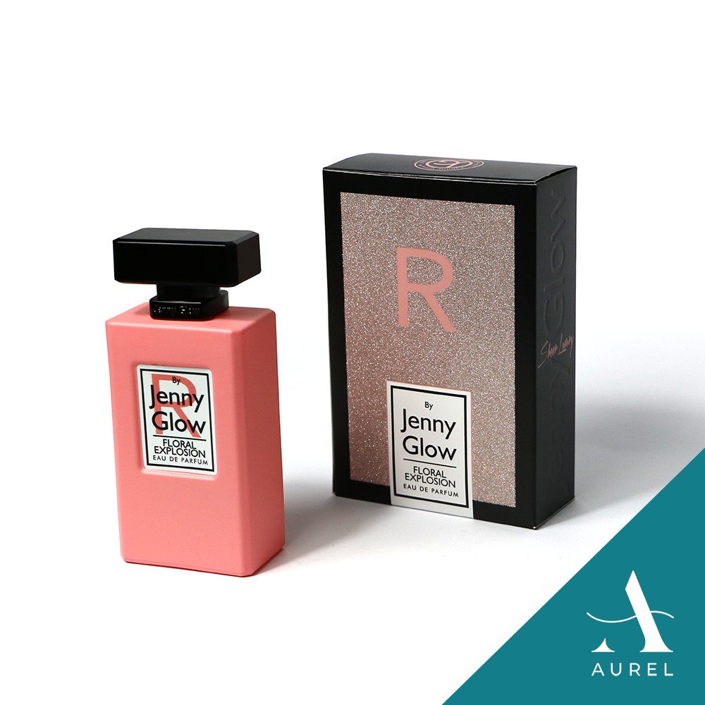 R By Jenny Glow Floral Explosion Perfume for Women EDP 80ml Shopee